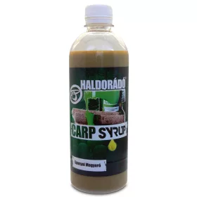   Haldorádó Sirop de Carpe Noisette Espagnole 500ml Arôme, Liquide