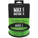 Haldorádó Max Motion 0,40mm 700m Fil principal monofilament - Vert Fluo