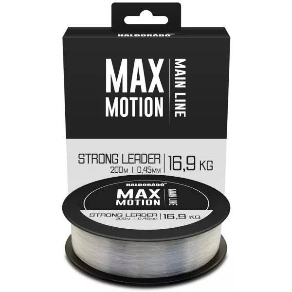 Haldorádó Max Motion Strong Leader 0,45 mm / 200 m Bas de ligne
