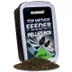 Haldorádó Boîte de pellets Top Method Feeder Amur 400gr 1-2mm