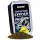 Haldorádó Boîte de pellets Top Method Feeder Caras 400gr 1-2mm
