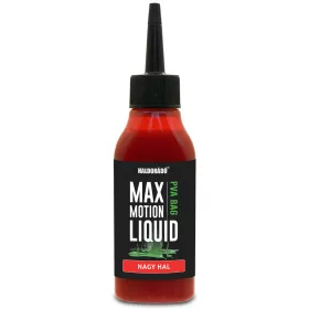   Haldorádó Max Motion PVA Bag Liquid Grand Poisson 100ml Arôme, Liquide