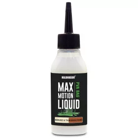   Haldorádó Max Motion PVA Bag Liquid Noix de Coco-Noix Tigrée 100ml Arôme, Liquide