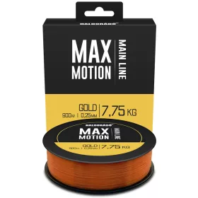  Haldorádó Max Motion 0,25mm 900m Monofil ligne principale - Or