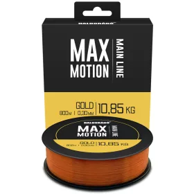   Haldorádó Max Motion 0,30mm 800m Fil principal monofilament - Or