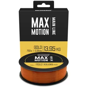   Haldorádó Max Motion 0,35mm 750m Fil principal monofilament - Or