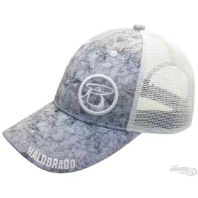 Haldorádó New Wave Cap Camou Grey Casquette de baseball