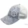 Haldorádó New Wave Cap Camou Grey Casquette de baseball