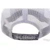 Haldorádó New Wave Cap Camou Grey Casquette de baseball