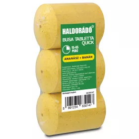   Haldorádó Comprimé Busa Quick Ananas-Banane 3 pièces/paquet