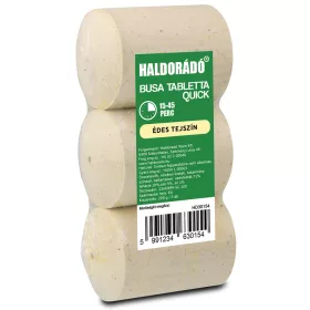  Haldorádó Comprimé Busa Quick Crème Sucrée 3 pièces/paquet