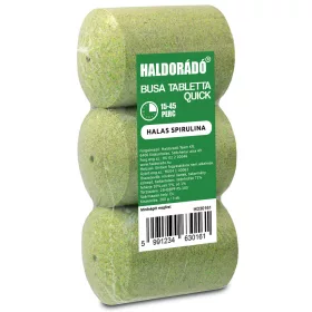   Haldorádó Comprimé Busa Quick Spiruline de Poisson 3 pièces/paquet