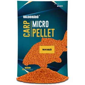   Haldorádó Carp Micro Pellet Mangue 600gr 3mm Pellet d'amorçage