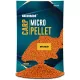 Haldorádó Carp Micro Pellet Mangue 600gr 3mm Pellet d'amorçage