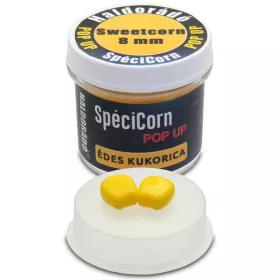   Haldorádó SpéciCorn Pop Up Maïs doux 30 pièces/pot 8mm maïs en caoutchouc