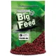 Haldorádó Big Feed C6 Pellet Poisson Épicé 700gr 6mm Pellet d'amorçage