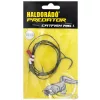 Haldorádó Catfish Rig 1 Stupekes Kombi Bas de Ligne pour Silure 100cm