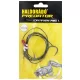 Haldorádó Catfish Rig 1 Stupekes Kombi Bas de Ligne pour Silure 100cm