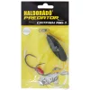 Haldorádó Catfish Rig 2 Montage Réglable U-float pour Silure 125cm