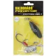 Haldorádó Catfish Rig 2 Montage Réglable U-float pour Silure 125cm