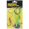 Haldorádó Catfish Rig 6 Montage Fireball pour Silure 150gr