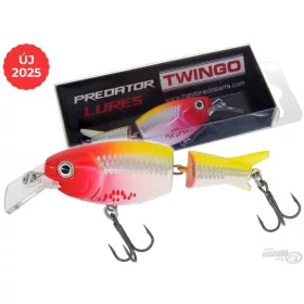   Haldorádó Predator Lures Twingo 02 5cm 8,5gr Leurre flottant