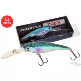   Haldorádó Predator Lures Trex 04 6,2cm 6,2gr Leurre flottant