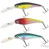Haldorádó Predator Lures Trex 04 6,2cm 6,2gr Leurre flottant