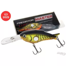   Haldorádó Predator Lures Master 03 5cm 10gr Leurre flottant