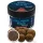 Haldorádó Krill Force Bouillette Wafter Dure Hameçon 24, 30 mm Krill Hot Spicy Bouillette d'eschage 100gr