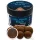 Haldorádó Krill Force Boilie Hard Hook Wafter 24, 30 mm Krill Indian Spice Bouillette d'amorçage 100gr