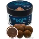 Haldorádó Krill Force Boilie Hard Hook Wafter 24, 30 mm Krill Indian Spice Bouillette d'amorçage 100gr