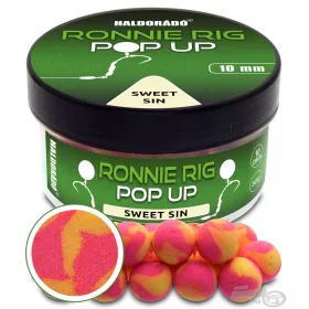   Haldorádó Ronnie Rig Pop Up Sweet Sin 10mm Bouillette d'amorçage 30gr