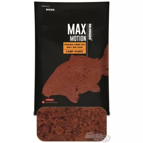   Haldorádó Max Motion Carp Paste Foie Rouge Épicé Pâte 600gr