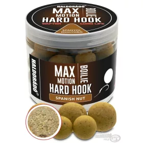   Haldorádó Max Motion Boilie Hard Hook Wafter 16, 20mm Cacahuète Espagnole Boilie d'appât 100gr