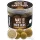 Haldorádó Max Motion Boilie Hard Hook Wafter 16, 20mm Cacahuète Espagnole Boilie d'appât 100gr