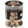 Haldorádó Max Motion Boilie Hard Hook Wafter 16, 20mm Noix de Coco-Noix Tigrée Boillette d'amorçage 100gr