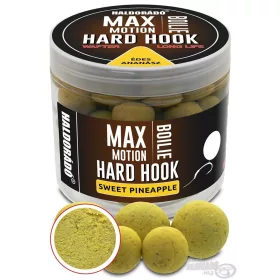   Haldorádó Max Motion Boilie Hard Hook Wafter 16, 20mm Ananas Doux Boillette d'amorçage 100gr