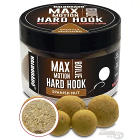   Haldorádó Max Motion Boilie Hard Hook Wafter 24, 30mm Cacahuète Espagnole Boilie d'appât 150gr