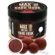 Haldorádó Max Motion Boilie Hard Hook Wafter 24, 30mm Foie Rouge Épicé Boilie d'appât 150gr