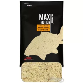   Haldorádó Max Motion Carp Paste Érable & Banane Pâte 600gr