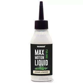   Haldorádó Max Motion PVA Bag Liquid Érable-Banane Arôme 100ml