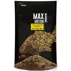   Haldorádó Max Motion PVA Bag Mix Cacahuète Espagnole 600gr