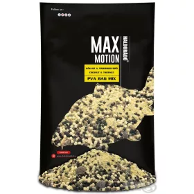   Haldorádó Max Motion PVA Bag Mix Noix de Coco-Cacahuète Tigrée 600gr