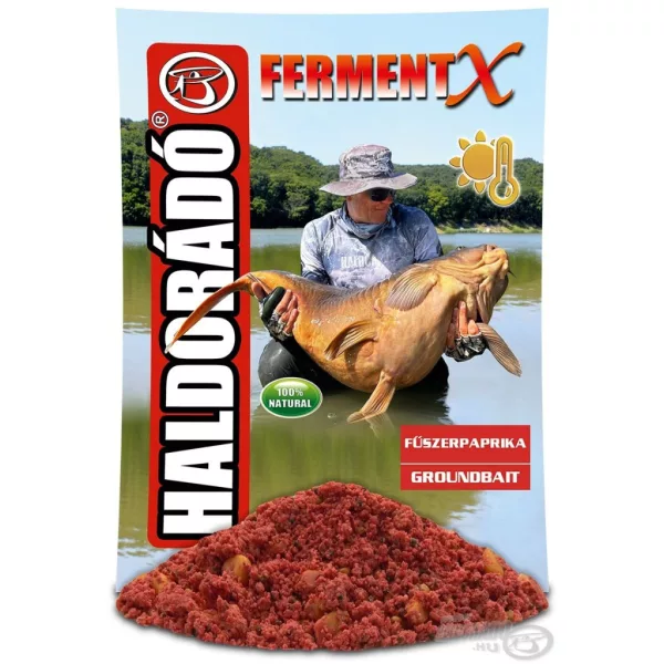 Haldorádó FermentX Paprika Amorce 900gr