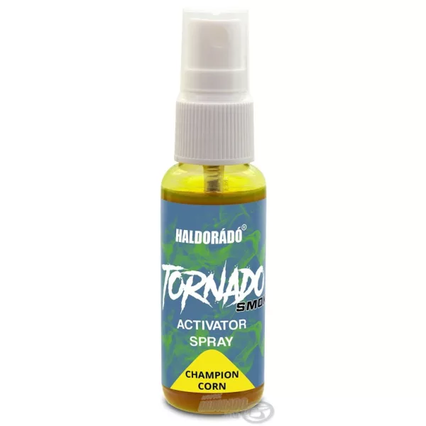 Haldorádó Tornado Smoke Activator Spray Champion Corn 30ml