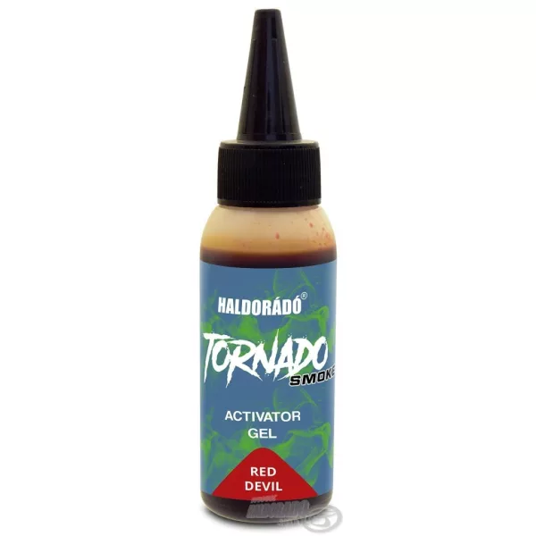 Haldorádó Tornade Fumée Gel activateur Diable Rouge 60ml