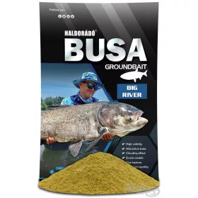 Haldorádó Busa Big River Amorce 1kg