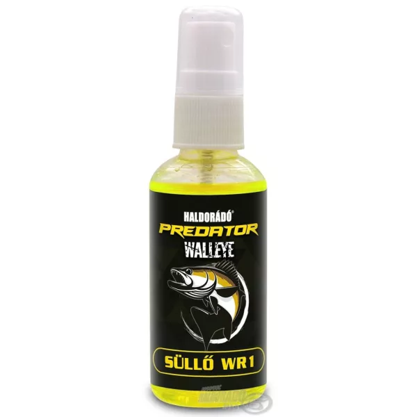 Haldorádó Predator Spray aromatique pour carnassiers Sandre WR1 50ml