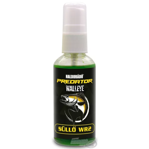 Haldorádó Predator Spray Arôme Prédateur Sandre WR2 50ml